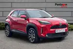 2024 Toyota Yaris Cross