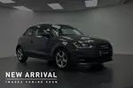 2018 Audi A1