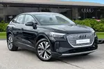 2025 Audi Q4 e-tron Sportback
