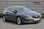 2017 Vauxhall Astra