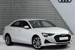 2024 Audi A3 Saloon