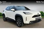 2022 Toyota Yaris Cross