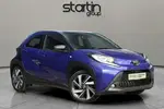 2023 Toyota Aygo X
