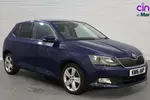 2016 Skoda Fabia