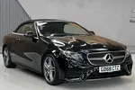 2019 Mercedes-Benz E-Class Cabriolet