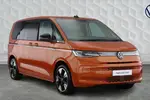 2024 Volkswagen Multivan