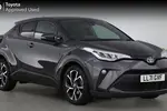2022 Toyota C-HR