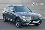 2017 BMW X3
