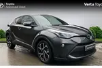 2021 Toyota C-HR