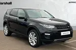 2018 Land Rover Discovery Sport