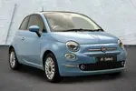 2016 Fiat 500