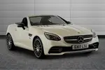 2017 Mercedes-Benz SLC