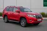 2021 Toyota Land Cruiser