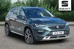 2021 SEAT Ateca