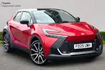2025 Toyota C-HR