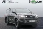 2025 Toyota Hilux