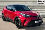 2022 Toyota C-HR
