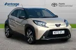 2023 Toyota Aygo X