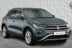 2024 Volkswagen T-Roc