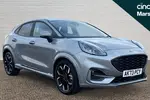 2023 Ford Puma