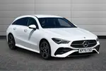 2025 Mercedes-Benz CLA