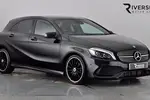 2017 Mercedes-Benz A-Class