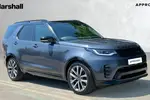 2024 Land Rover Discovery