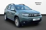 2023 Dacia Duster