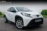 2022 Toyota Aygo X