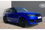 2021 Land Rover Range Rover Sport