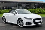 2022 Audi TT Roadster