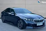 2025 BMW 5 Series