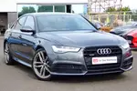 2016 Audi A6