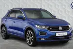2021 Volkswagen T-Roc