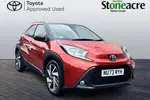 2023 Toyota Aygo X
