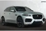 2018 Jaguar F-Pace