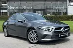 2021 Mercedes-Benz A-Class
