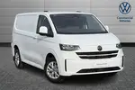 2025 Volkswagen Transporter