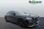 2018 Mercedes-Benz E-Class