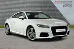 2020 Audi TT