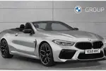 2019 BMW M8