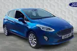 2019 Ford Fiesta