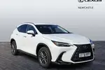 2022 Lexus NX