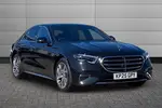 2025 Mercedes-Benz E-Class