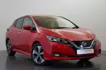 2021 Nissan Leaf