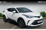 2021 Toyota C-HR