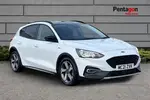 2021 Ford Focus Active