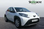 2023 Toyota Aygo X