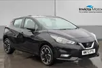 2022 Nissan Micra