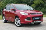 2016 Ford Kuga